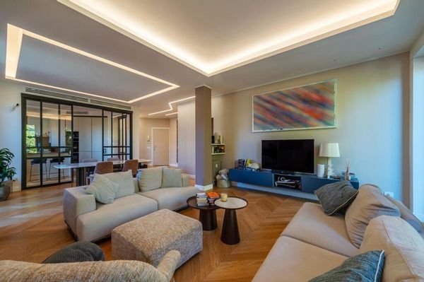 Matteo's house