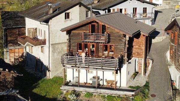 Pascal's house