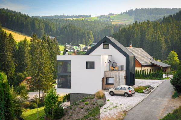 Sonias hus