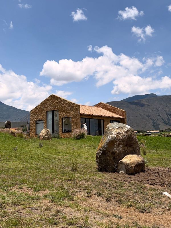 Casa di JORGE
