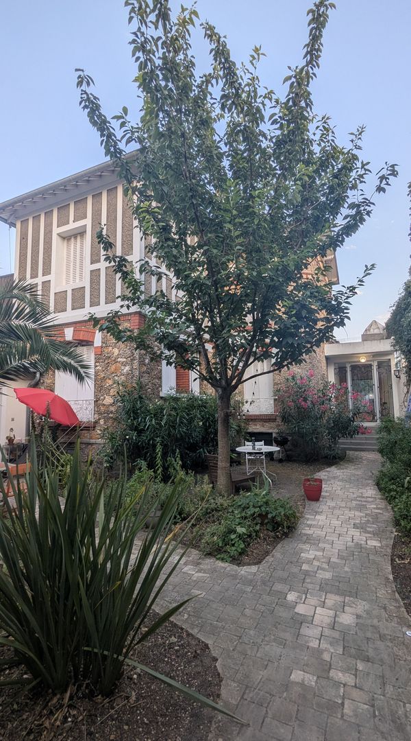 Pierre-Antoine's house