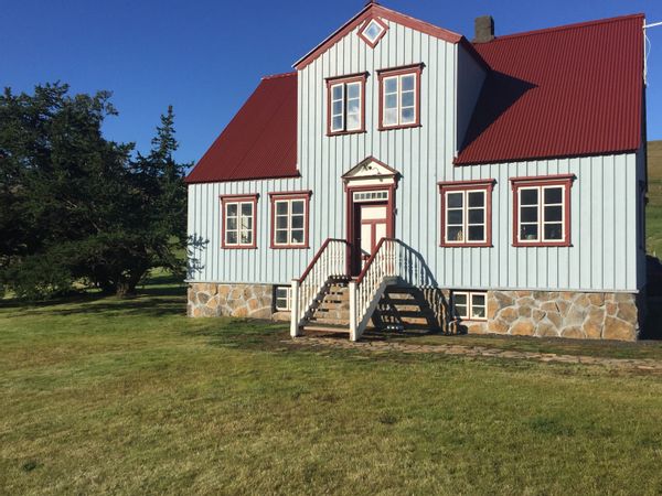 Skúlis hus