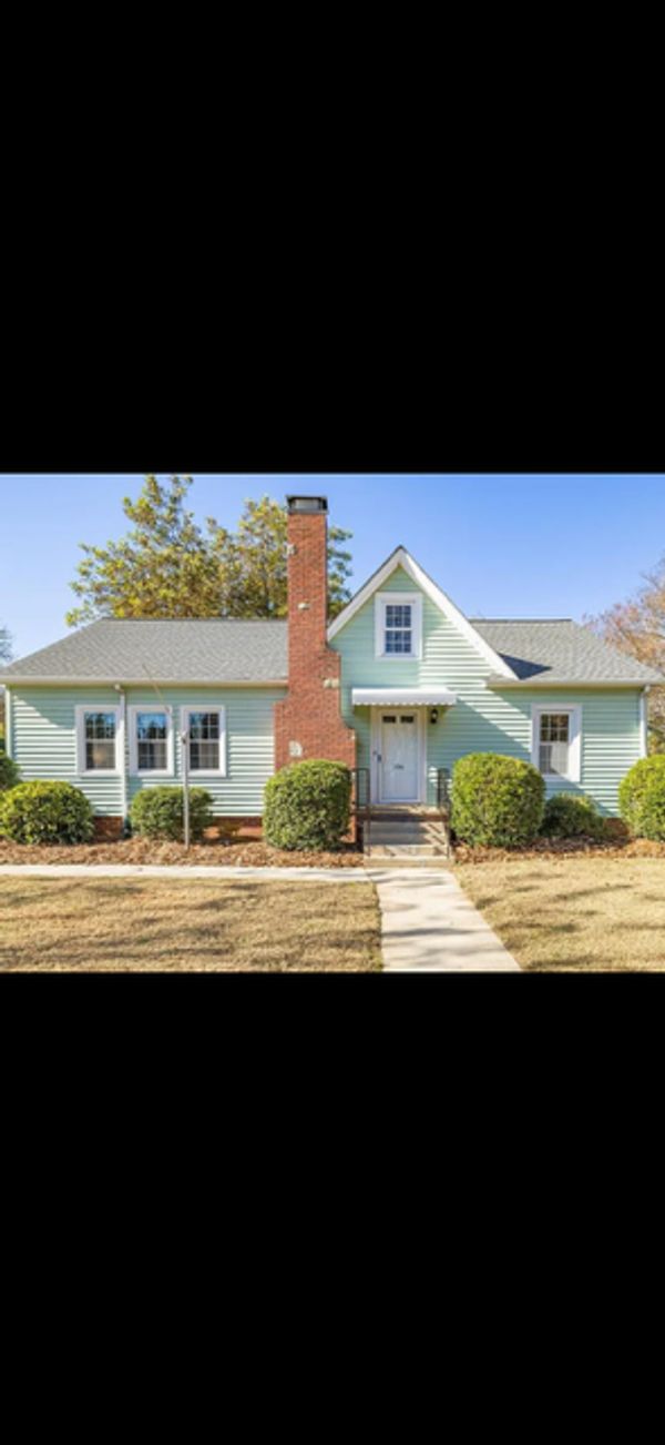 Christine's house