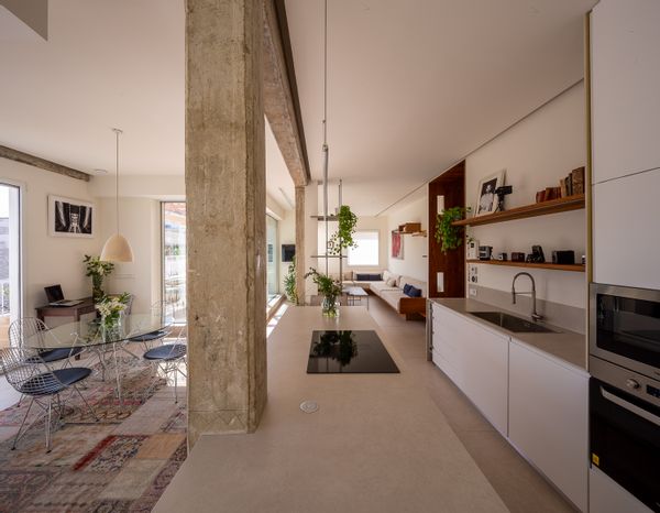 huis van Iñaki Nieto