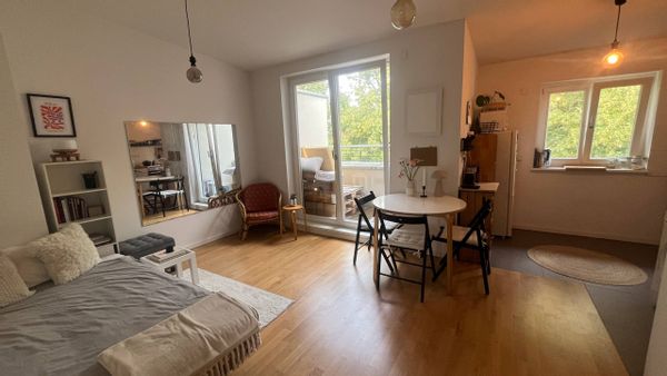 Fridas hus