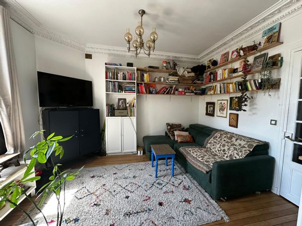 Casa de Claire-Anaïs