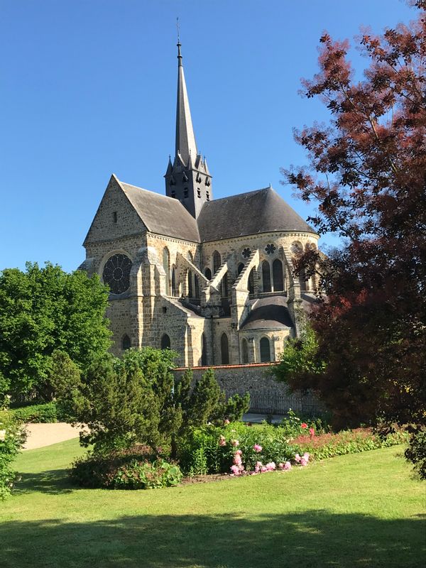 Marie-Christines hus