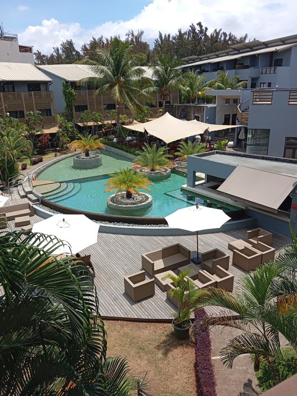 Chez Brigitte & Alain - Appartement à Trou aux Biches - Île Maurice