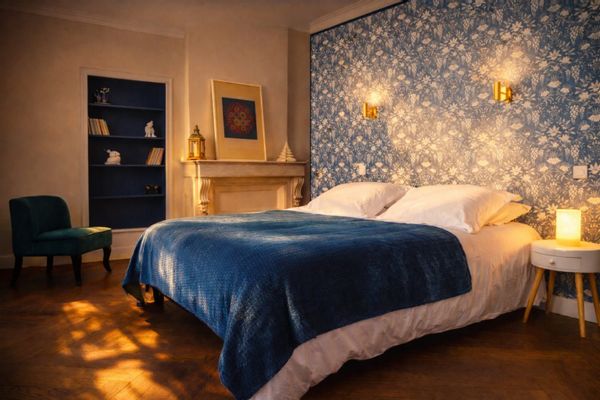 huis van HUGUES ET REGINE