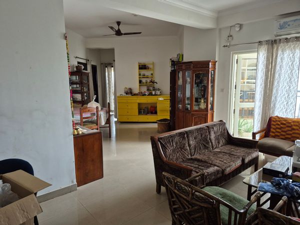 Raj Kumars hus