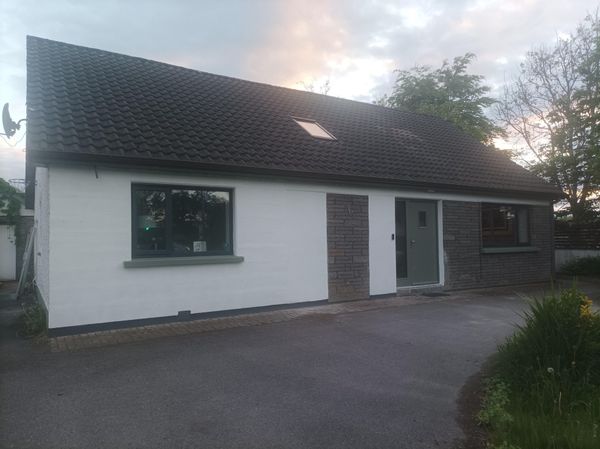 Mairead and Rorys hus