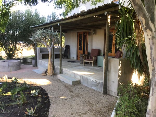 Casa di Evelyne Thompson
