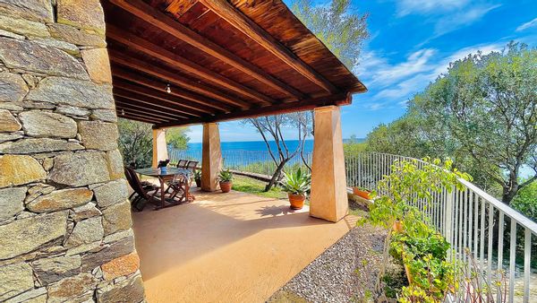 Villa Cottage next the sea Sardegna Full Privacy