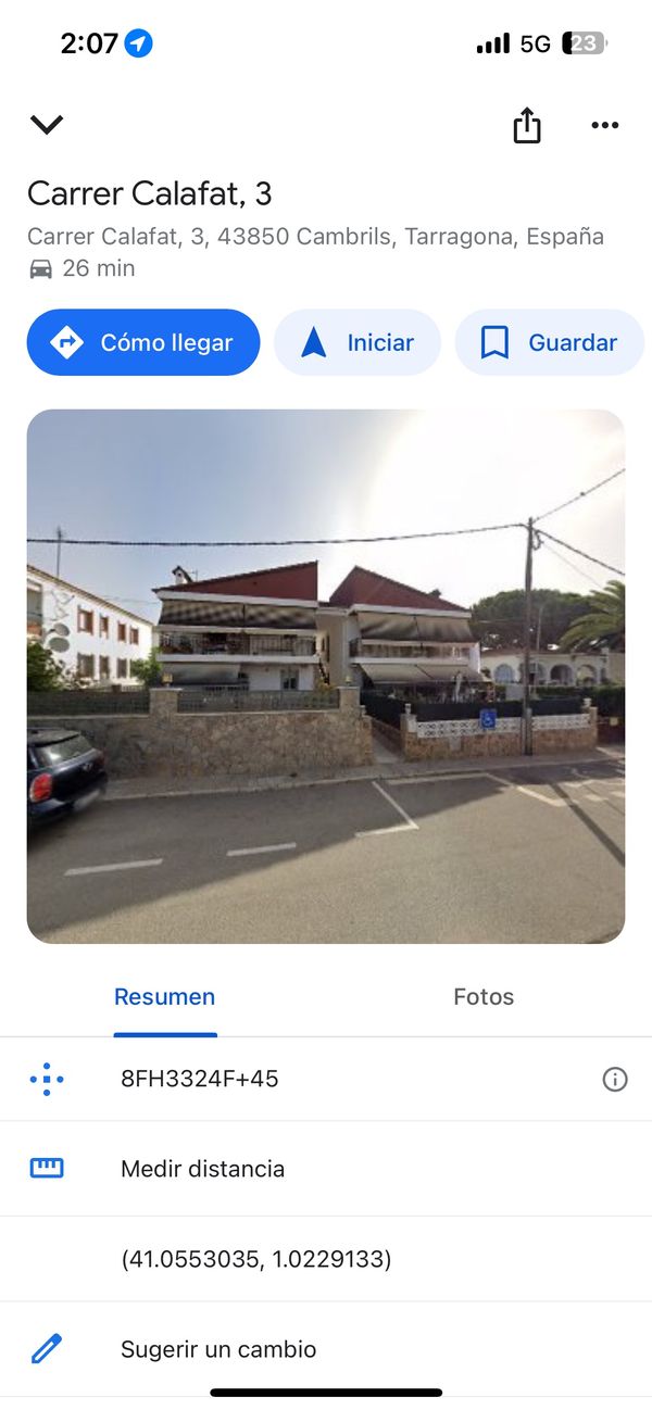 Casa di Oriol
