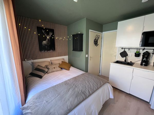 Elodie's house