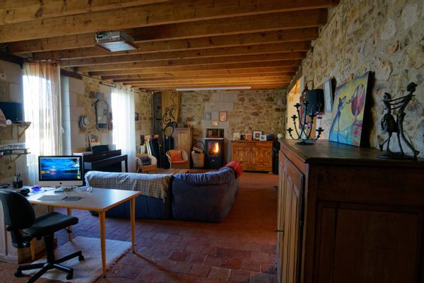 La maison de Laure & Arnaud