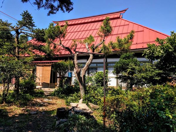Mayukos hus