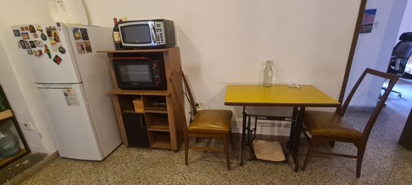 Habitación en el Centro de Asunción