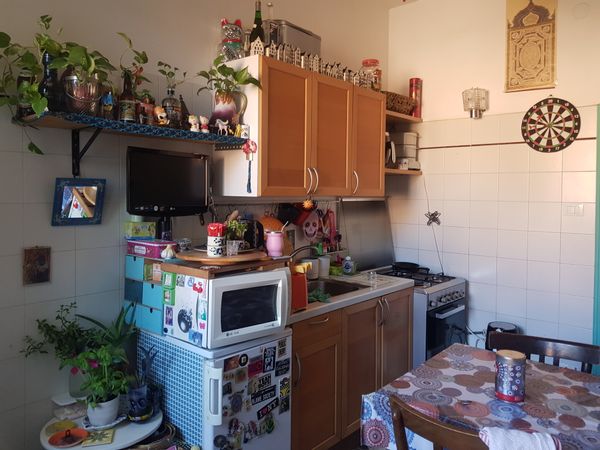 Casa de May