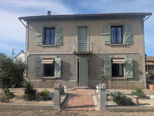 Charline's house