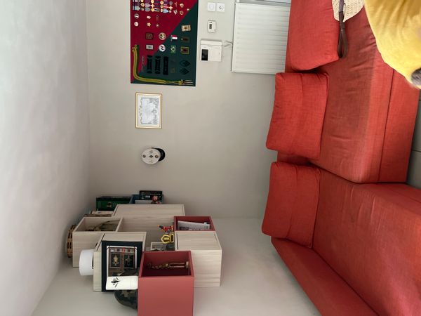 Casa di Maycon
