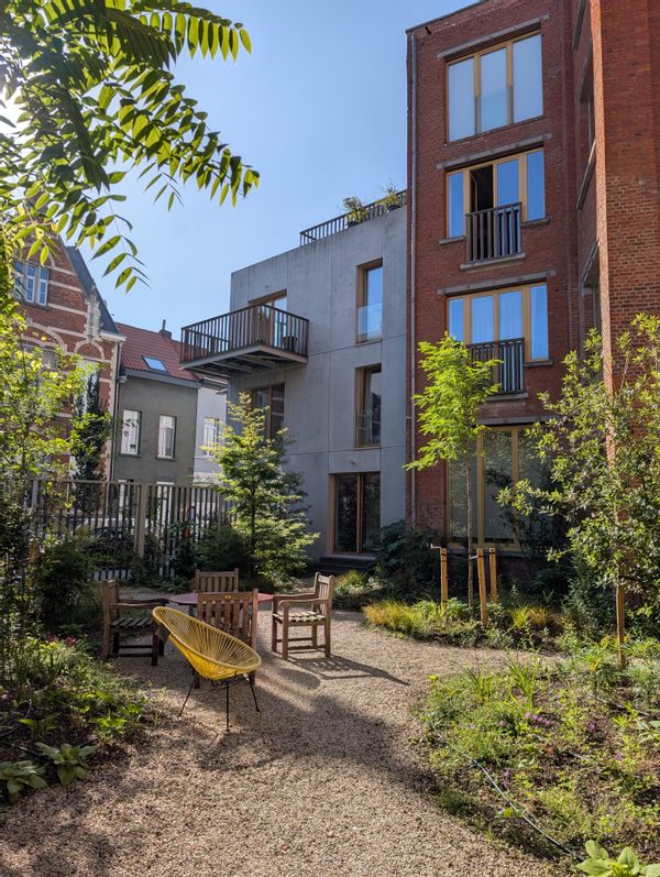 huis van Benjamin