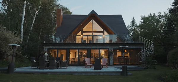 huis van Audrey et David