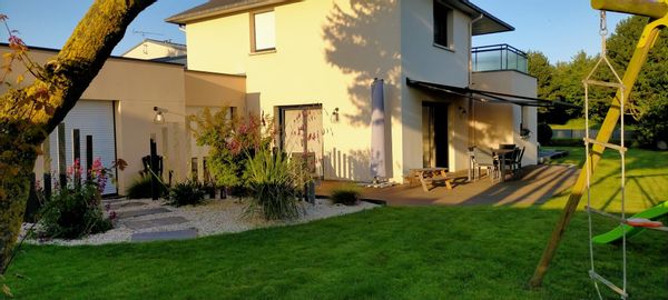 Fabrice et maries hus