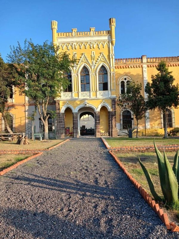 Casa di YRAZU