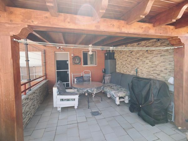 Quique y Ainhoas hus
