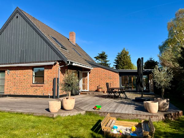 Carinas hus