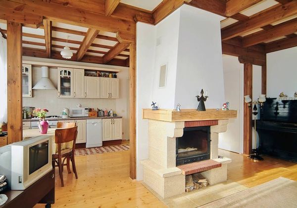 Casa di Sergei
