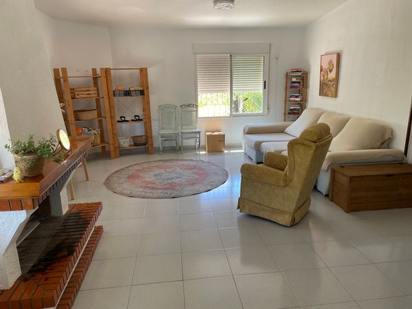 Casa muy luminosa y tranquila para vivir en armonía con la naturaleza