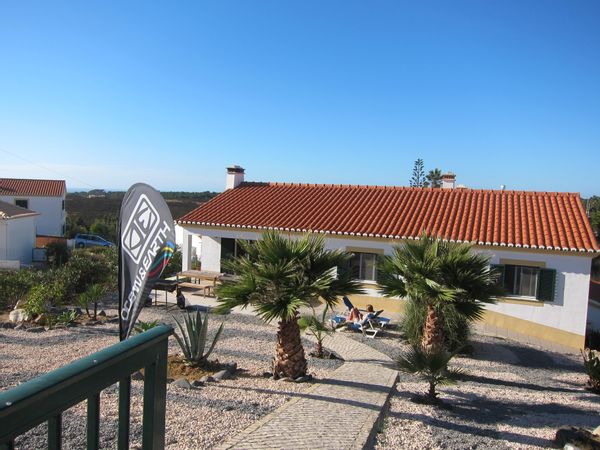 Sarahs hus