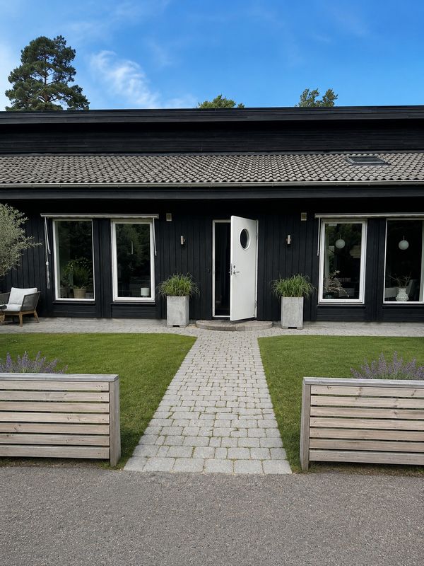 huis van Jeanette