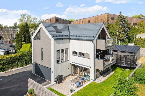 Simen s Haus