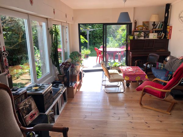 Patrick et Isabelles hus