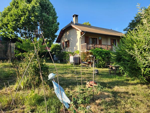 Antonine's house