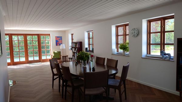 Sebine's house