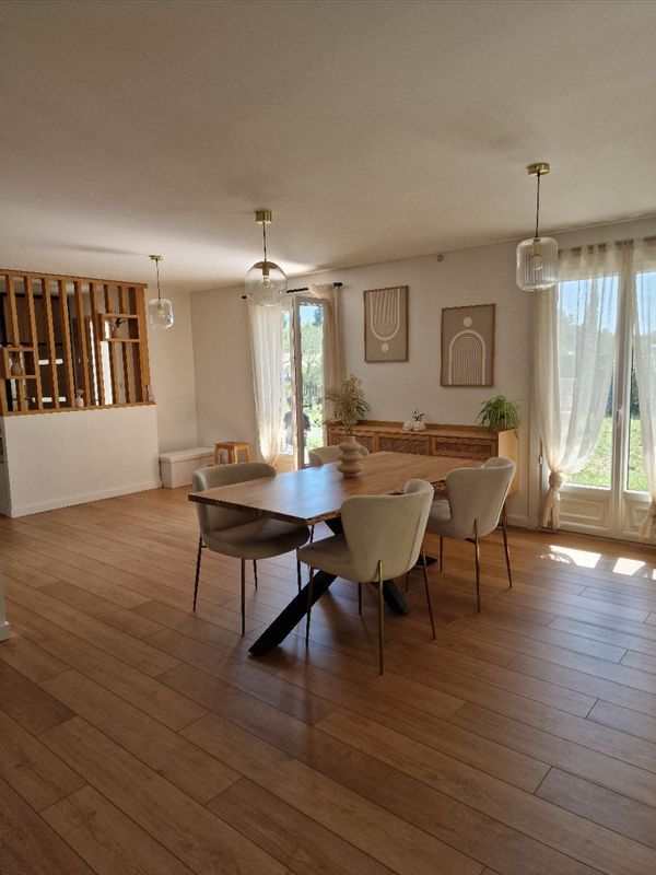 La maison de Eddy et Gwladys