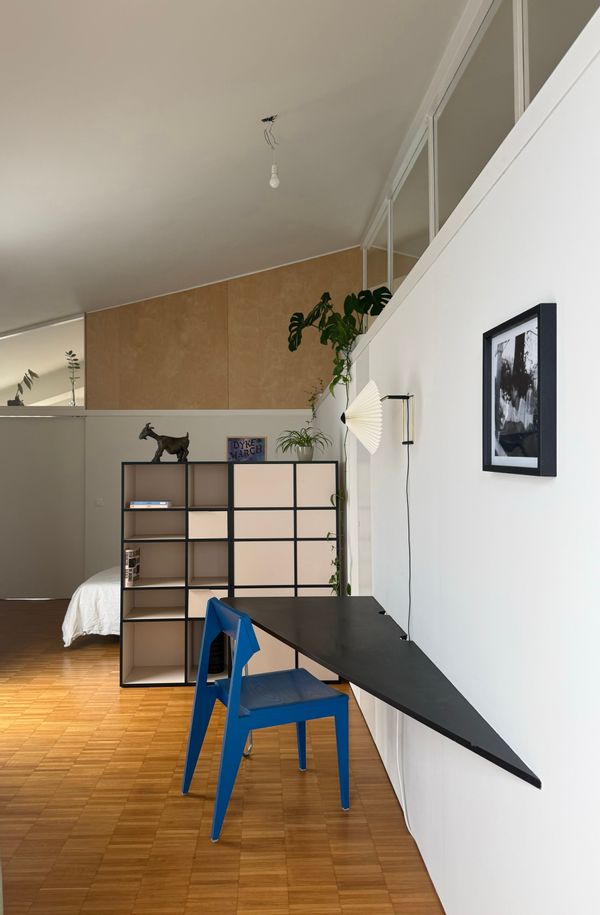 Maïtés hus