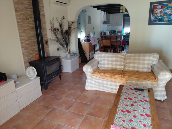 Víctor's house