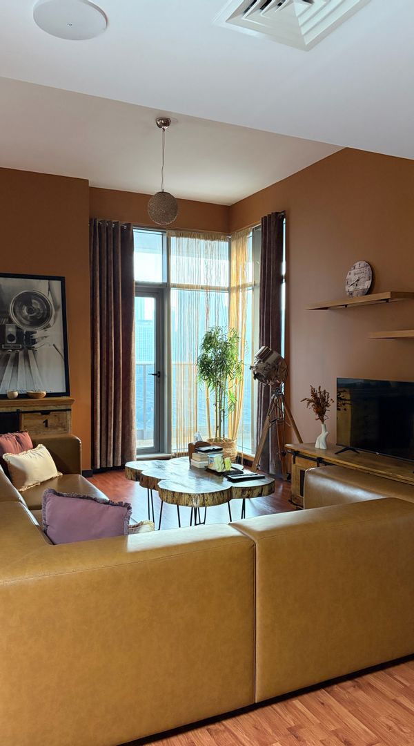 Karima's house  1 B/R apartment in the heart of Dubai with a sublime view on Dubai marina!