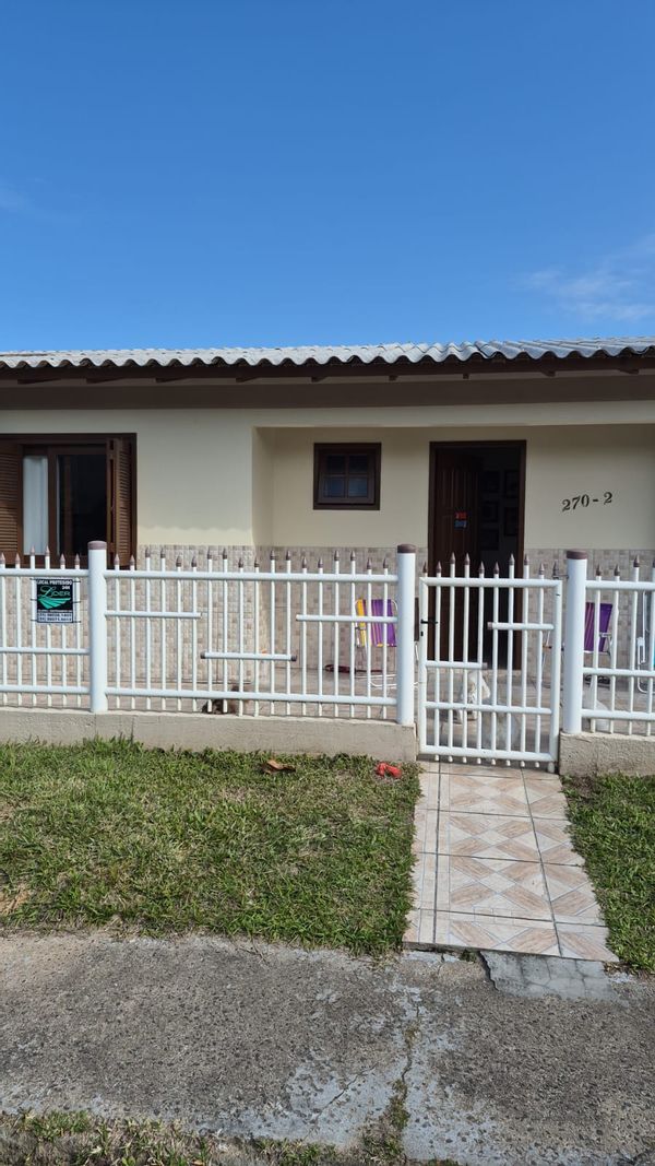 Luiz Fernando's house