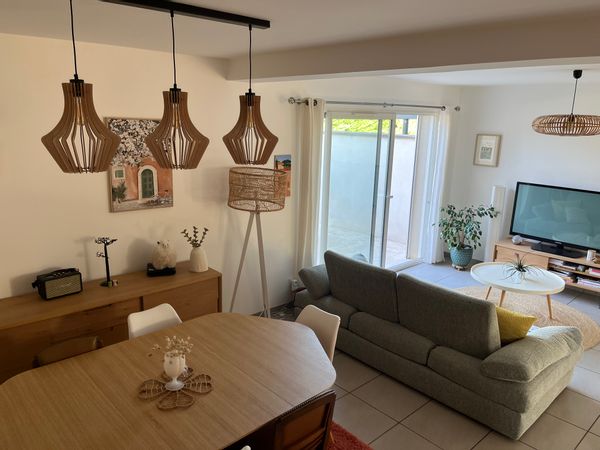 Florian et Caroline's house