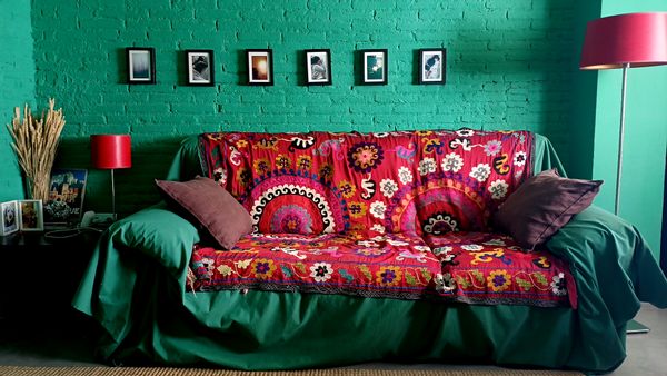 Casa de Ferran. Apartament a Nou Moles, València