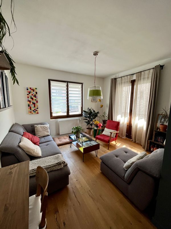 Mathieu s Haus