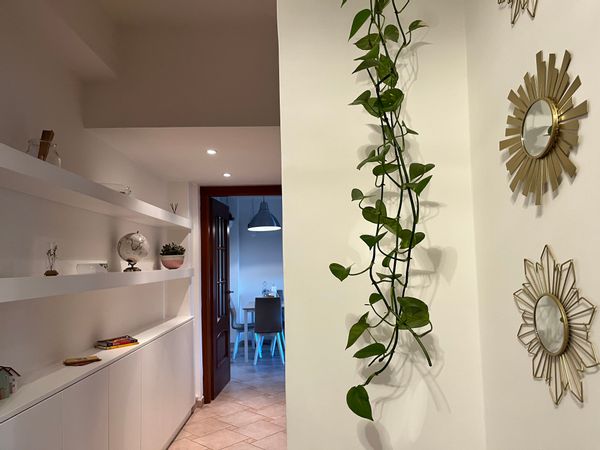 Rossella's house