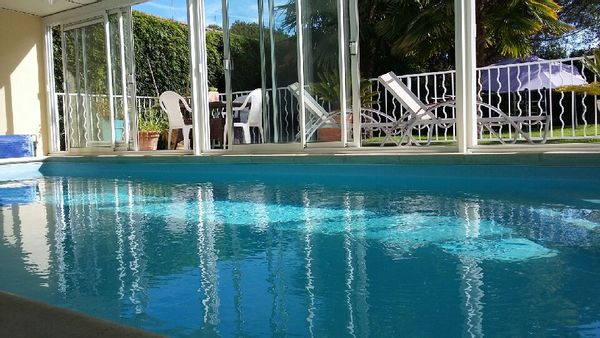 La maison de David et Céline