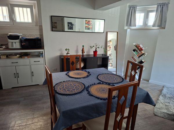 Florent's house